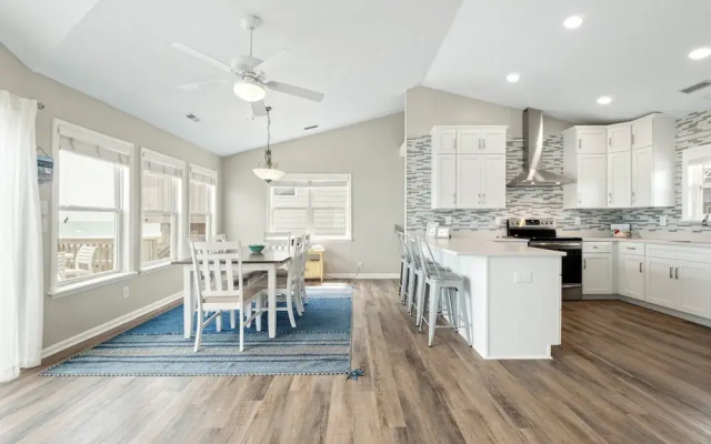The Beachcomber by Topsail Realty