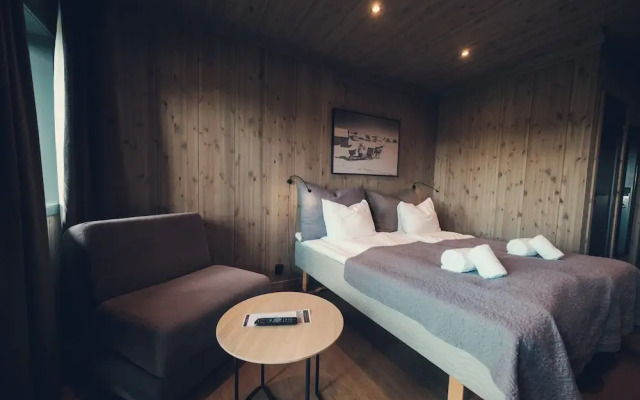 Spidsbergseter Resort Rondane