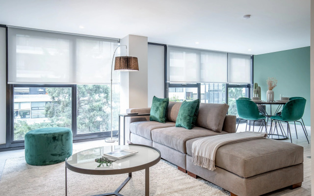 Casai Polanco 2 Br Exclusive Suite