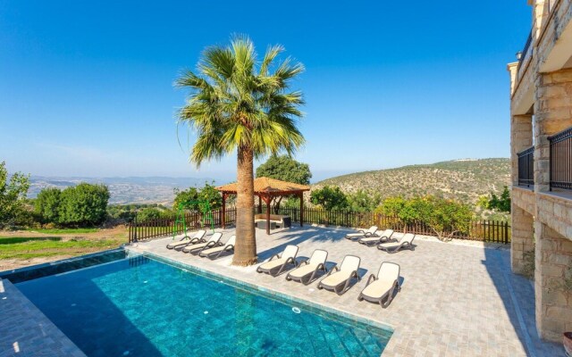 Villa Alexandros Palace Large Private Pool A C Wifi - 3309