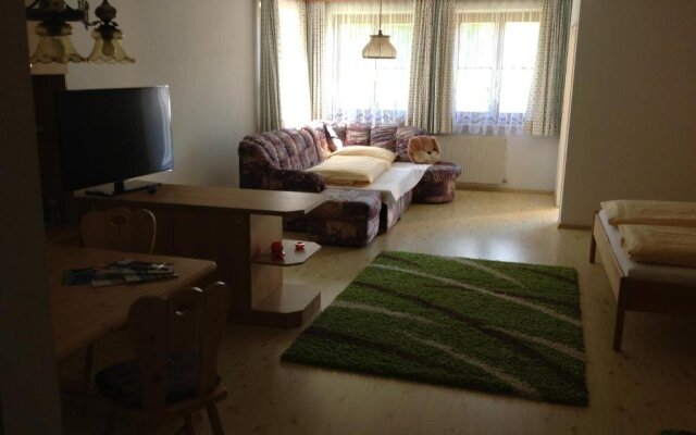 Appartement Alpenrot