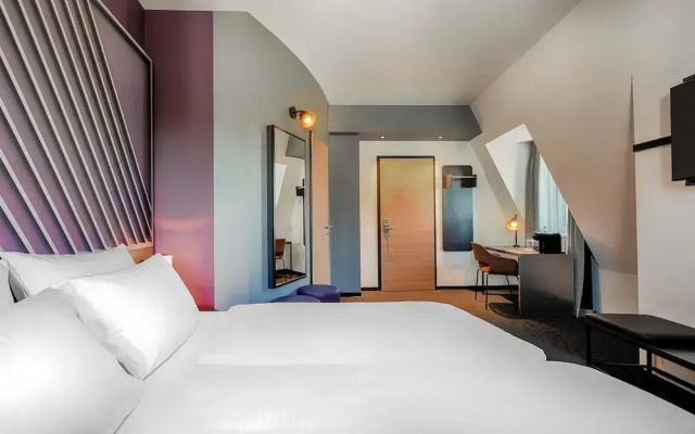 B&B HOTEL Gießen-City
