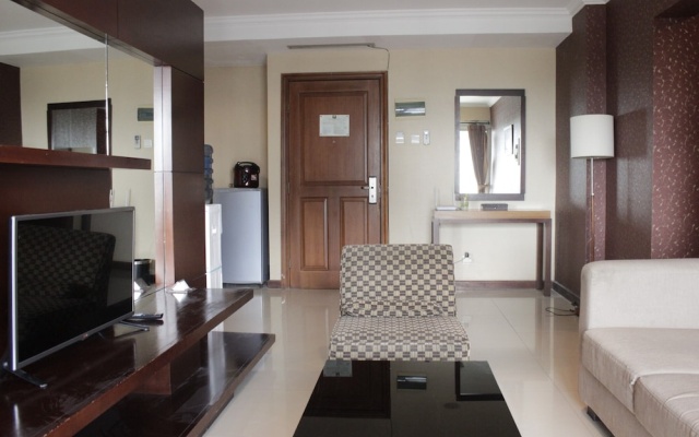 Comfy & Well Appointed 3BR at Galeri Ciumbuleuit 1 – Guest Rooms – Bandung