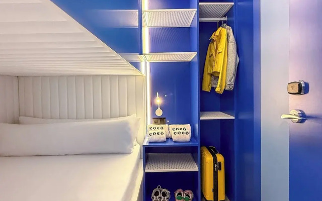 Coeo Hostel Hernan Ruiz