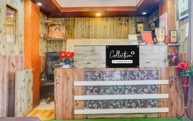 Super Collection O Mahabaleshwar Near Mapro Garden