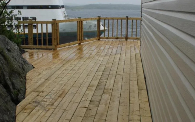 Starboard Side Guest House