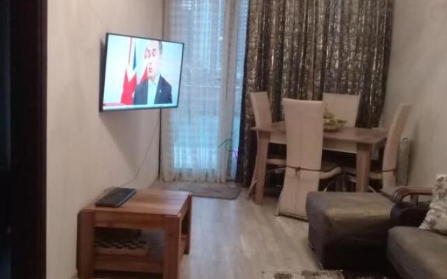 Apartment on Javakhishvili 3