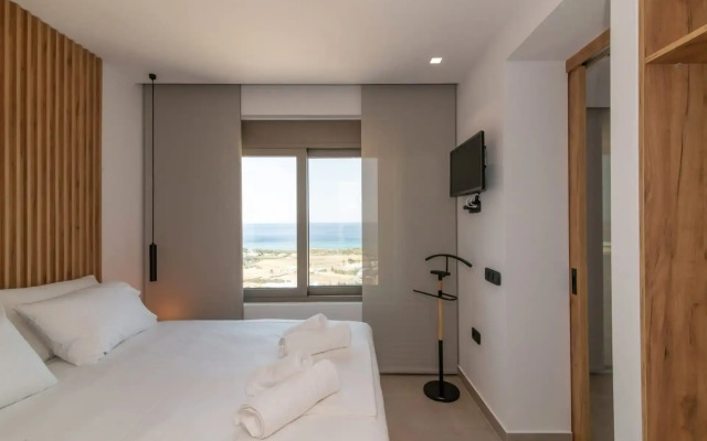 Monogram Travel Tinos