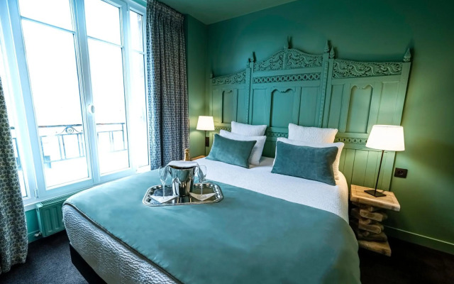 Hôtel Villa Nicolo - Tour Eiffel