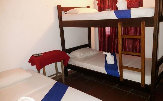 Hotel Santa Cruz de Mompox