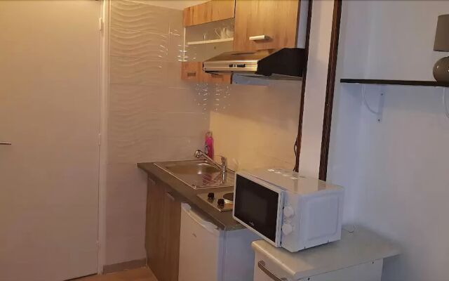 Studio proche de DisneyLand Paris