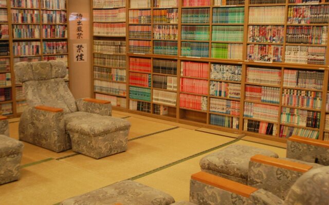 Hakata Yufuin Takeo Onsen Manyo no Yu
