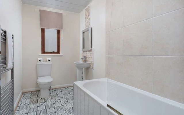 Prestwick Central - Donnini Apartment