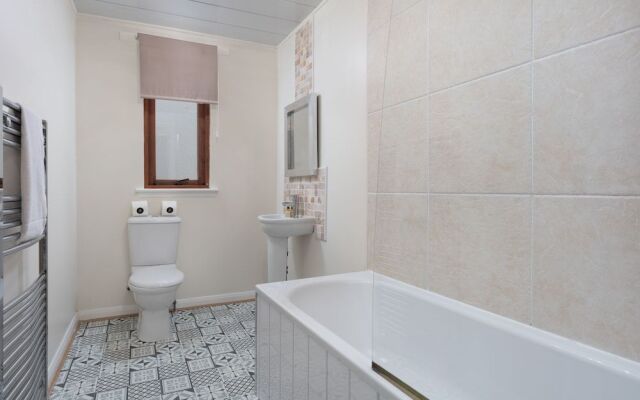 Prestwick Central - Donnini Apartment