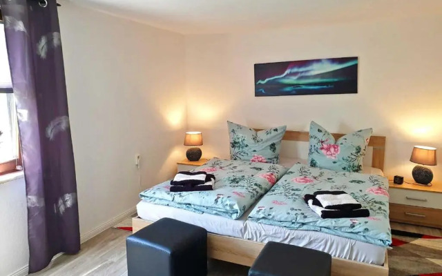 Ferienhaus Reetzow USE 3441