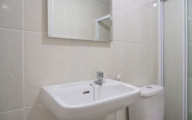 Comfort And Simply 2Br At M-Town Residence Apartment