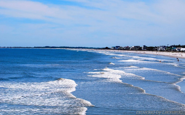 Tides Folly Beach, Charleston's Oceanfront Hotel