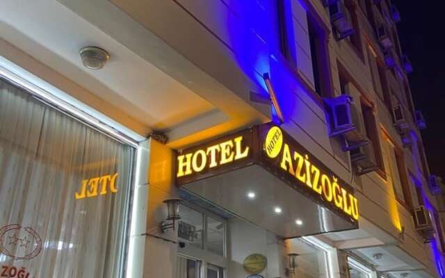 Azizoglu Malkoc Hotel