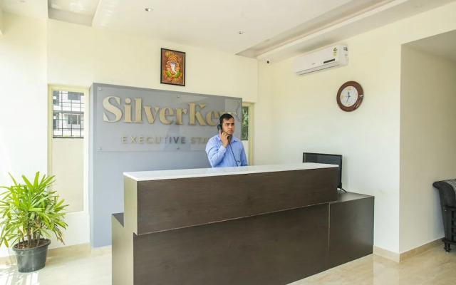 OYO 20026 SilverKey RR Nagar