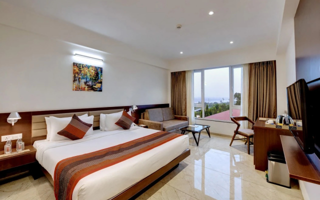 The Fern Sardar Sarovar Resort, Series by Marriott