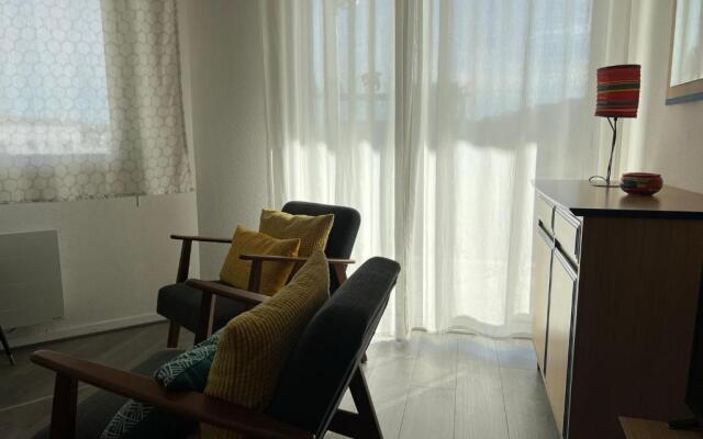 Appartement Ciboure, 2 pièces, 4 personnes - FR-1-239-560