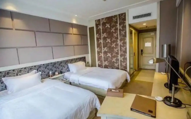 Rose Garden Hotel – Guest Rooms – Dalian