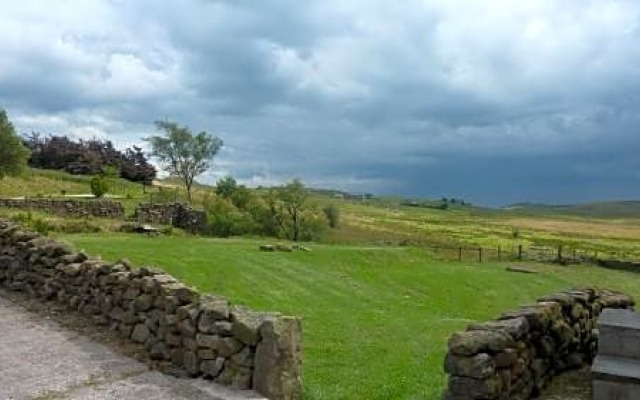 Hazel Barrow Bunkbarn