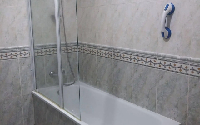 Pensión Saint Mateo