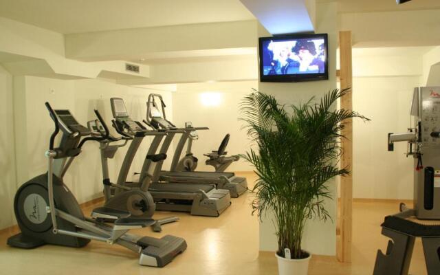 Golden Tulip Ana Tower Sibiu