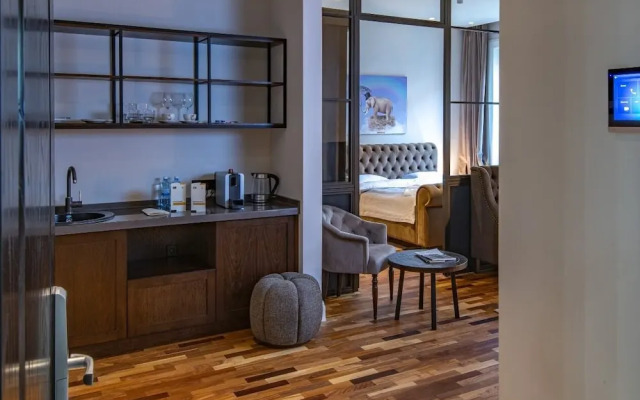 Warm House Apart Hotel Almaty