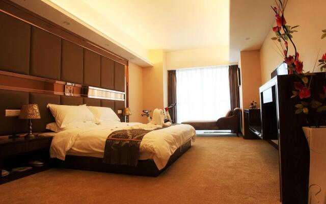 Chengdu Lin Yu Art Apartment