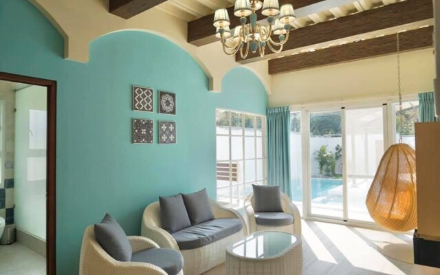Alpha Villa