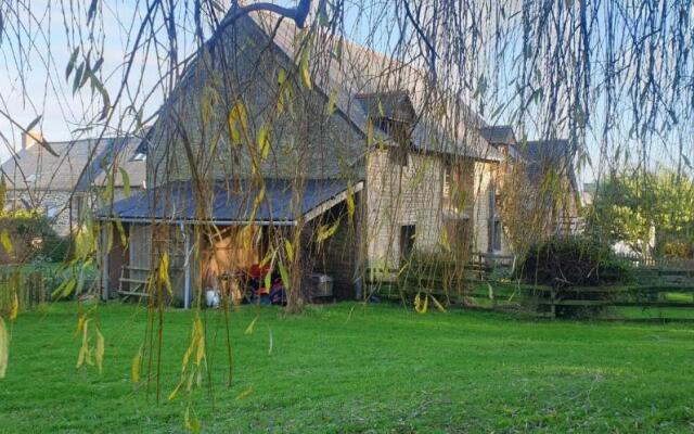 Chambres dHôtes Ferme de la Baie