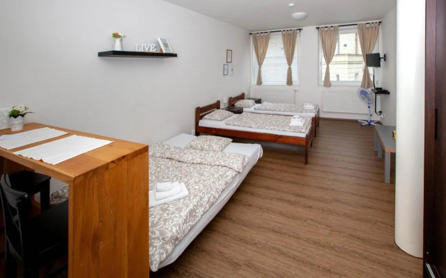 Žižkov Cosy Studio Apartments