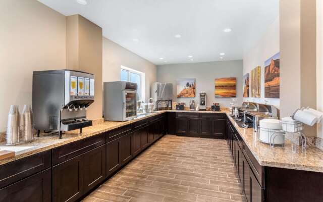 MainStay Suites Denver International Airport