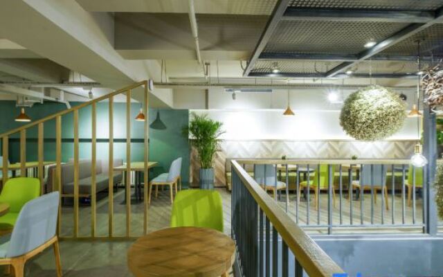 True Go Hotel  (Harbin Railway Station Wanda)