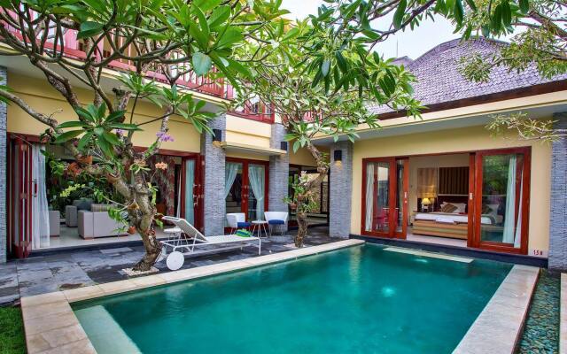 Tiga Samudra Villa