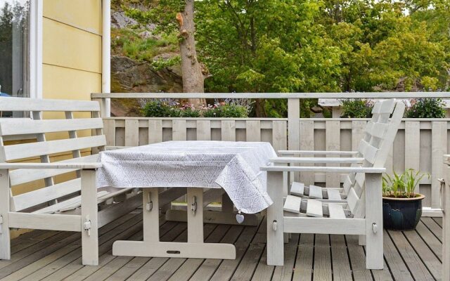 5 Person Holiday Home in Lysekil