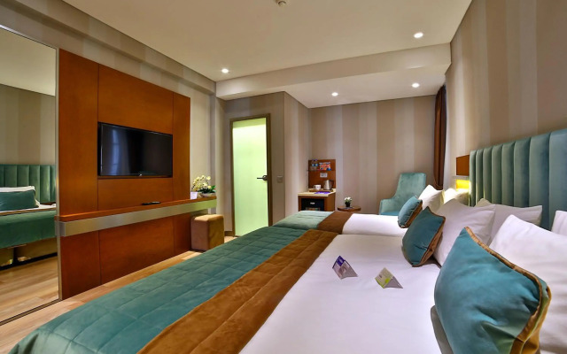 The Tango Hotel Istanbul
