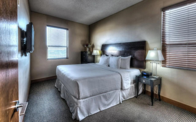 Podollan Inn & Spa Grande Prairie