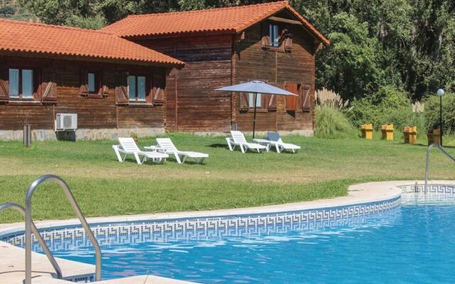 Cabaña 4 Sierra Norte Sevilla