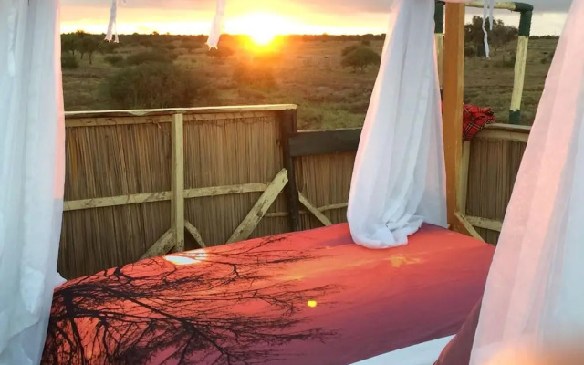 Amanya Star Bed Amboseli