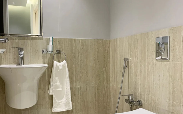 Sahafa A-9 Royal touch Balcony AZ74