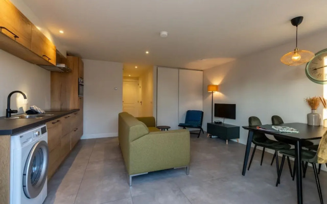 Cozy Apartment in Street of Westkapelle