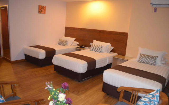 TD Mutiara Hotel