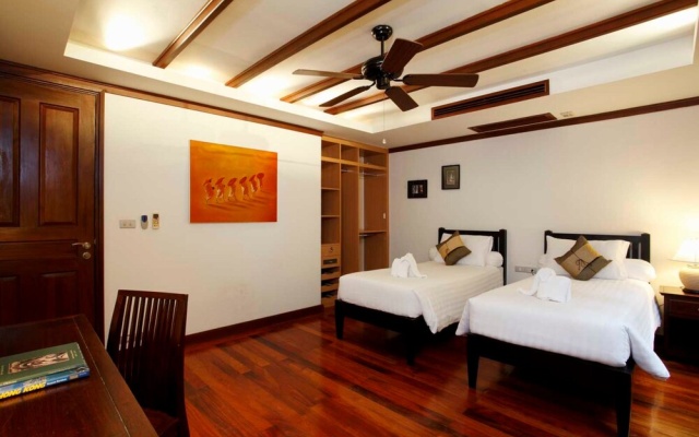Villa Suriya – Guest Rooms – Patong