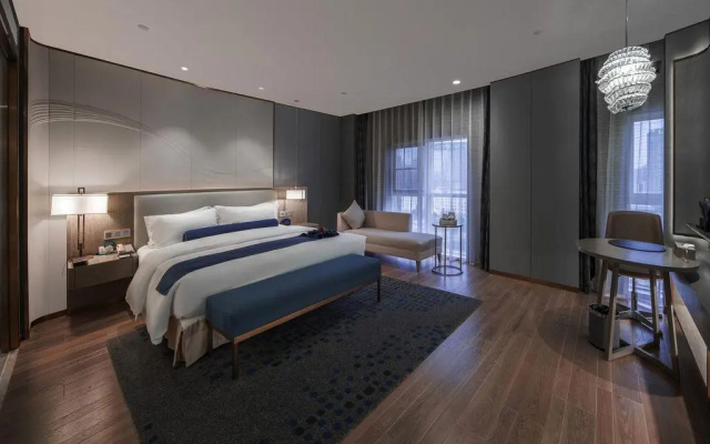 Trilec International Hotel – Guest Rooms – Nanchang