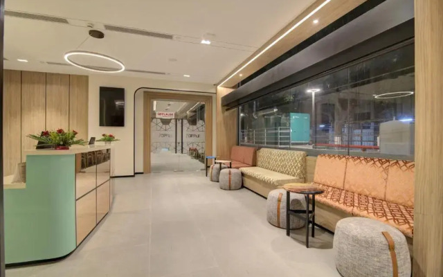 7 Apple Hotel Pratap Nagar - Jaipur