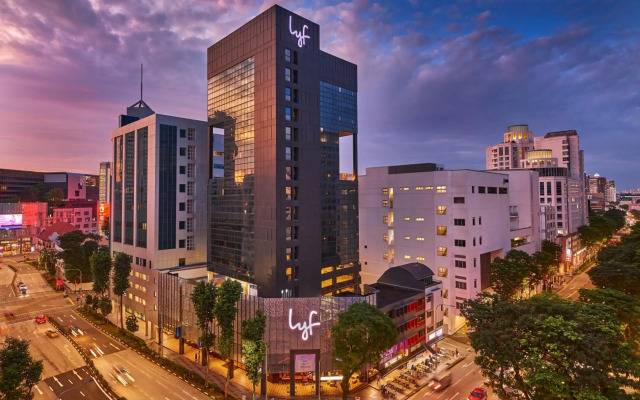 lyf Bugis Singapore