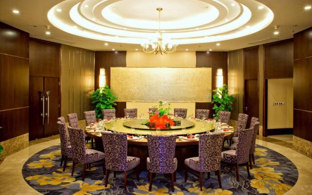 Huafang Jinling International Hotel Zhangjiagang